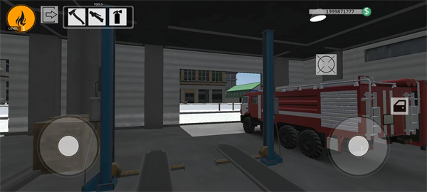 消防站游戏3