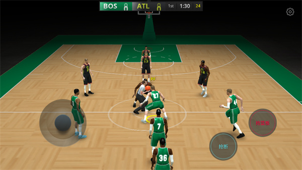 模拟篮球赛2最新版5