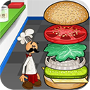 汉堡餐厅模拟九游版游戏下载
