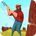 伐木工人挑战游戏