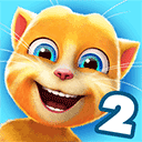 会说话的金杰猫2最新版游戏