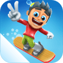 滑雪大冒险2最终版游戏