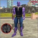 灭霸绳索英雄 Thanos Rope Hero