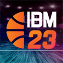 国际篮球经理2023最新版 IBM 2023