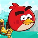 愤怒的小鸟朋友最新版游戏