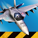 F18舰载机模拟起降2完整版游戏
