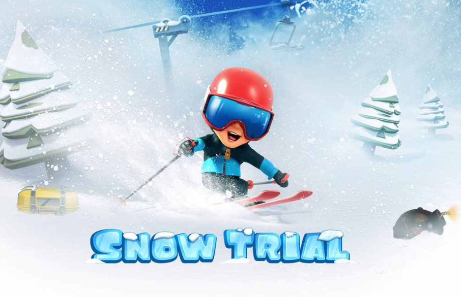 滑雪类游戏合集