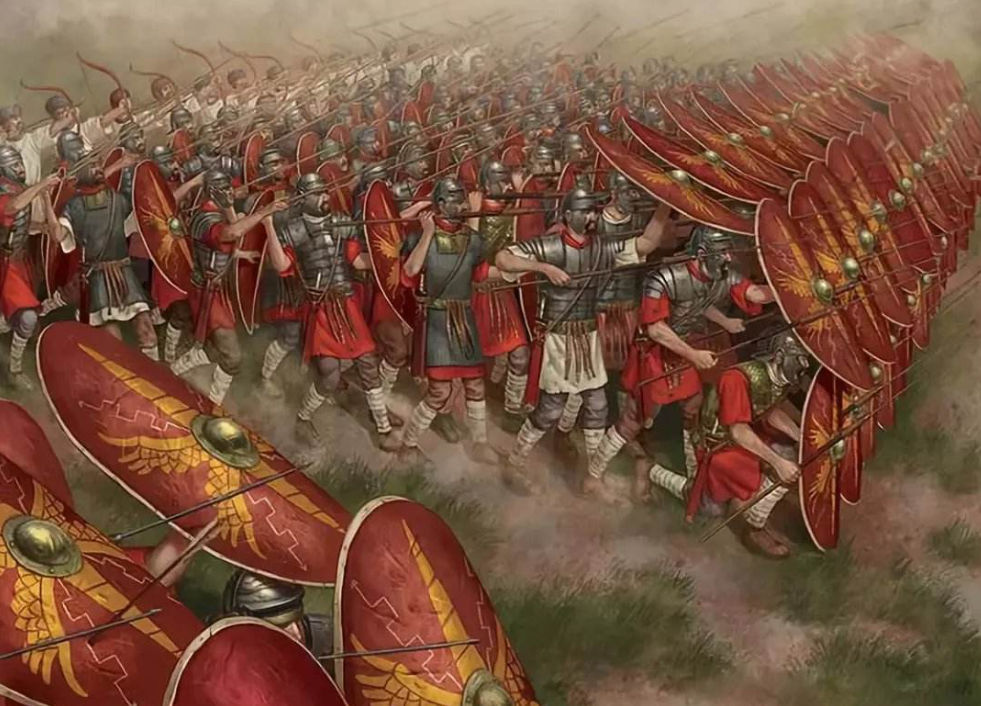 罗马战争手游下载