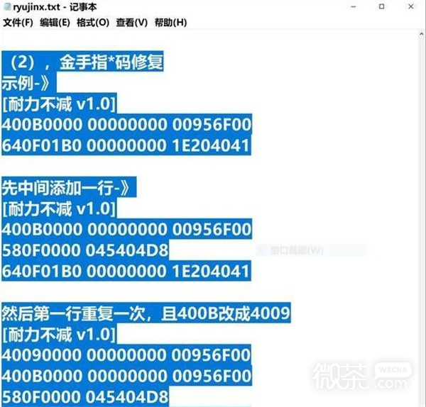 《塞尔达传说王国之泪》金手指用不了怎么办详情