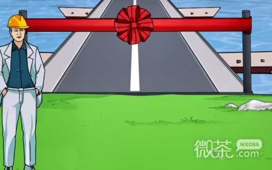 《玩梗高手》修建浮桥通关攻略分享