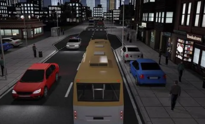 公交车模拟游戏合集