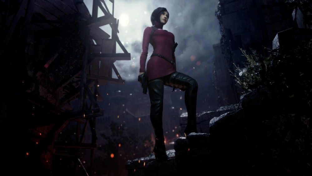 《恶灵古堡4 重製版》新版追加下载内容《逆命殊途》9 月 21 日推出 VR 模式冬季登场