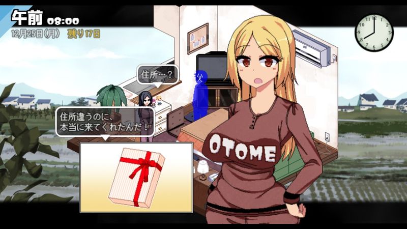 Steam《夏日狂想曲》系列卖破100万套，《冬日狂想曲》更新追加3种泛用体位