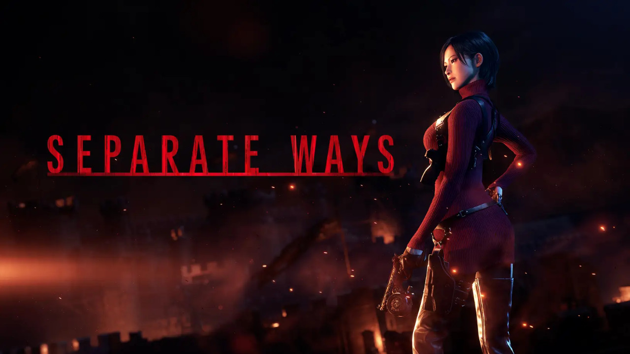 《恶灵古堡RE4》公开艾达篇DLC下周推出，VR模式今冬登场
