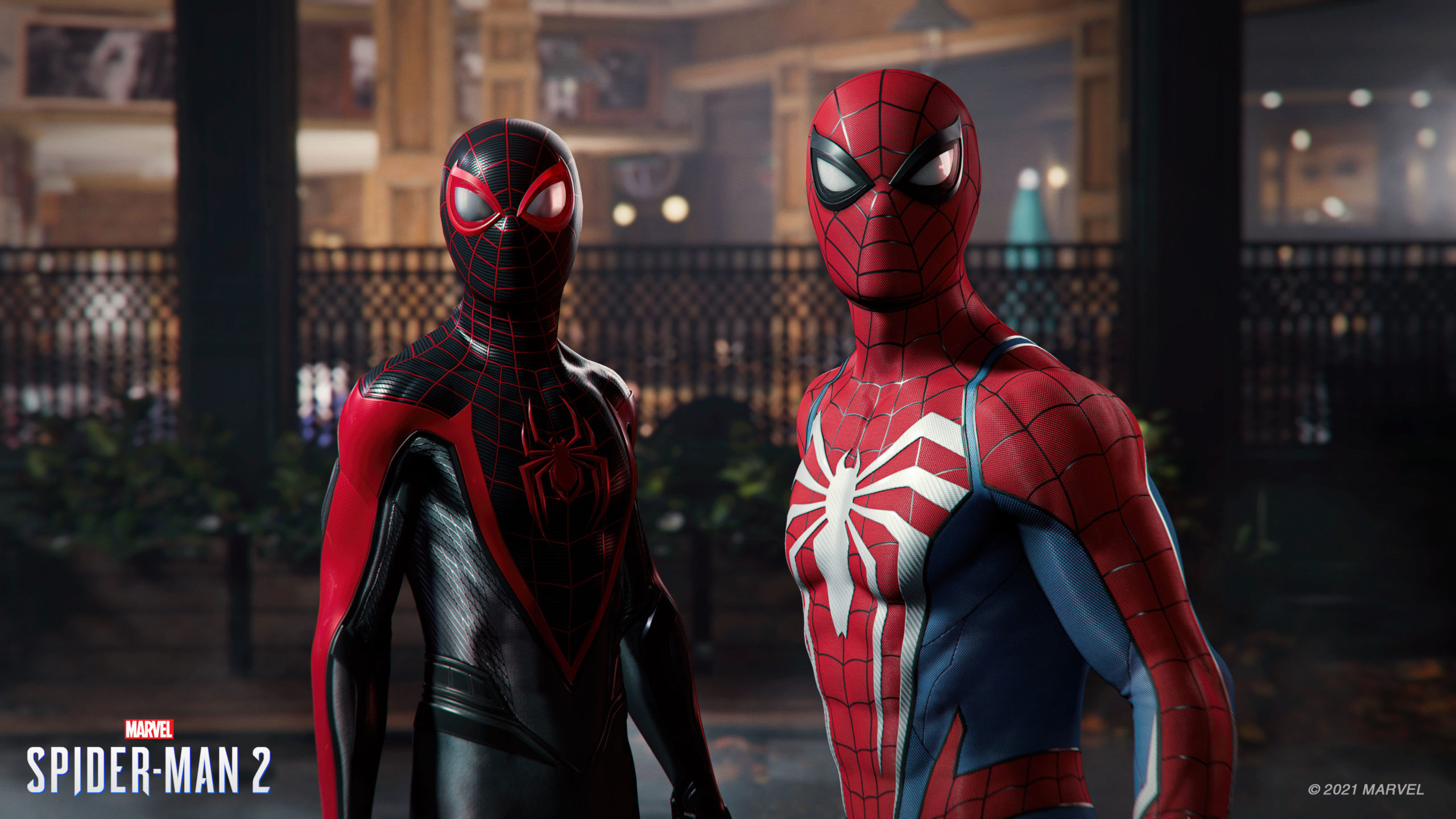 《Marvel's Spider-Man 漫威蜘蛛侠2》公开 60 秒加长广告「Be Greater. Together」
