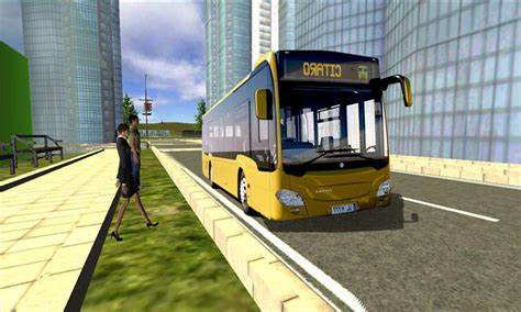 巴士模拟器2024手机版