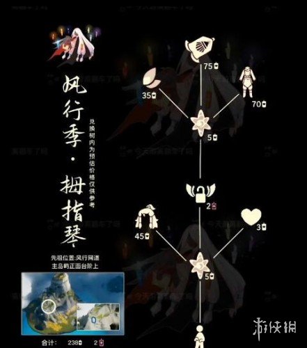 光遇11月2日复刻先祖兑换图介绍2023