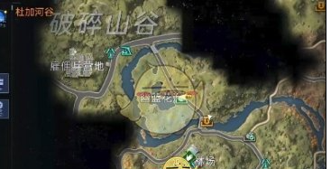 《星球重启》杜加河谷上锁的石头任务完成方法
