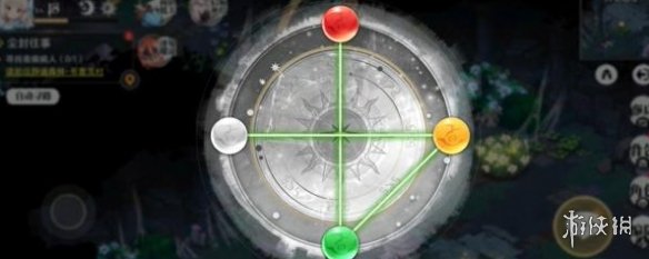 《光隙解语》古老遗迹解密攻略