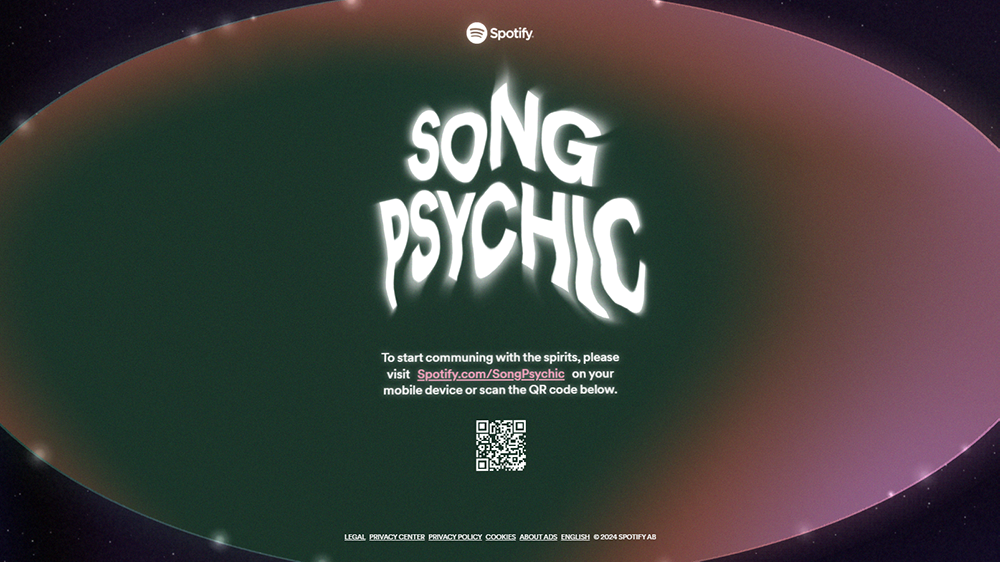 【Song Psychic】Spotify 也能占卜、心理测验！ 该怎么游玩？