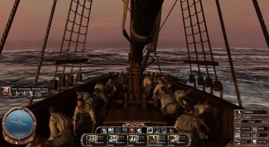 航海游戏排行榜最新 好玩的航海冒险单机游戏