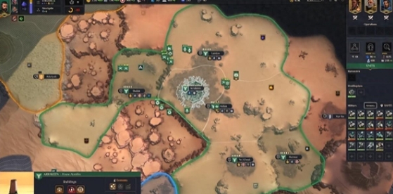 steam自己建国家打仗的游戏 