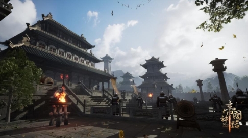 steam自己建国家打仗的游戏 