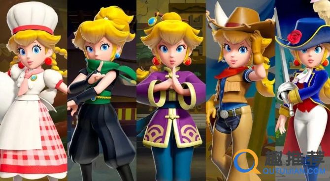 任天堂switch中文游戏排行榜 2024上半年必玩的5款Switch游戏！