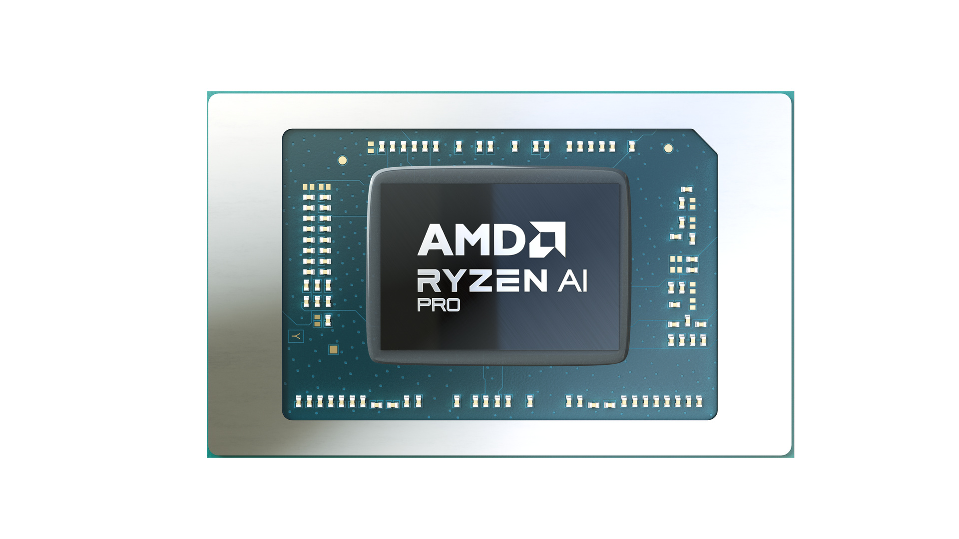 AMD Ryzen PRO 8040