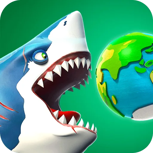 饥饿鲨世界官方版免费下载安装