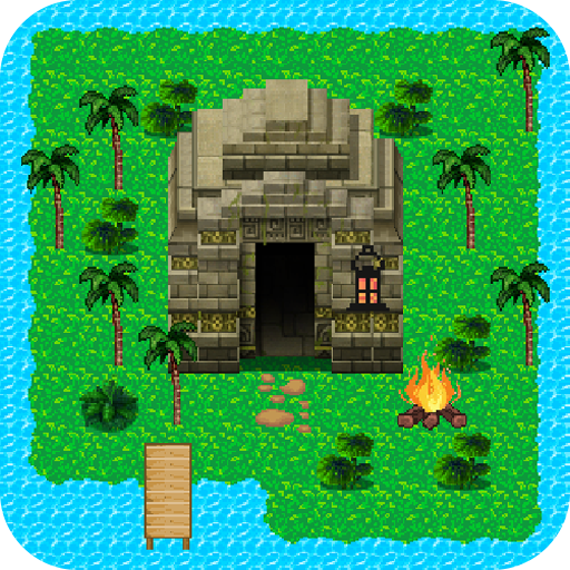 岛屿生存圣庙遗宝游戏安卓官方版