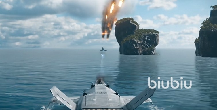 现代战舰地效飞行器怎么样 现代战舰地效飞行器介绍